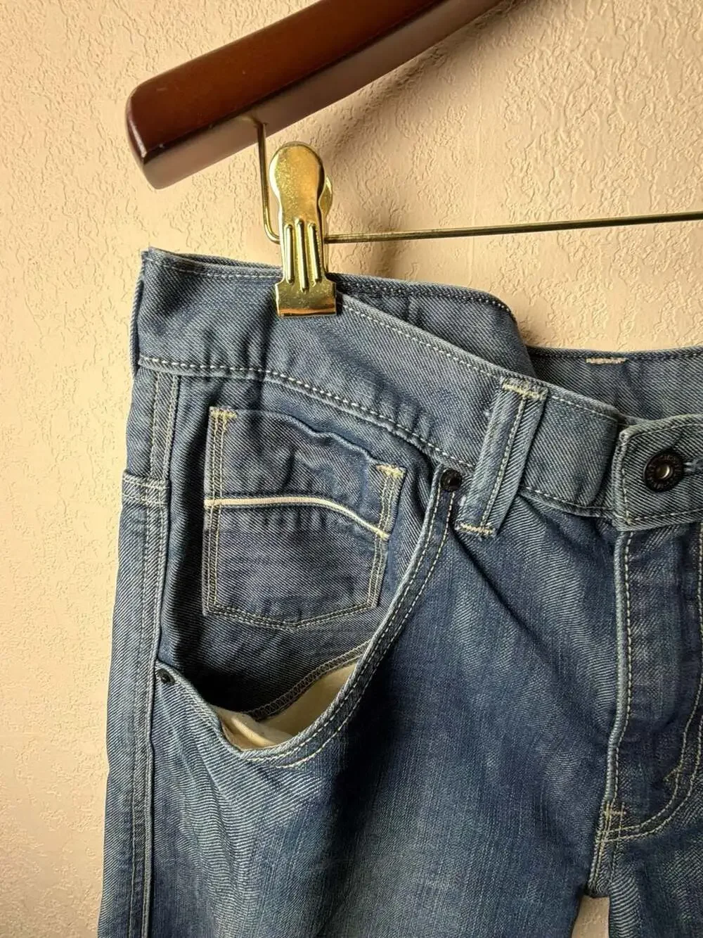 Levi's 569 Loose Straight‎ Carpenter Style Jeans W32 L30